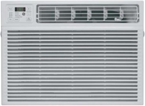 AHE24DZ 27" Window Air Conditioner with 24000 BTU Cooling Capacity  11000 BTU Heating Capacity  3 Fan Speeds  9.4 CEER and Slideout Chassis in Light