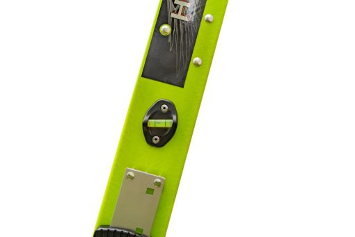 HyperLite SumoStance 32 ft Type IAA Fiberglass Extension Ladder - Image 4