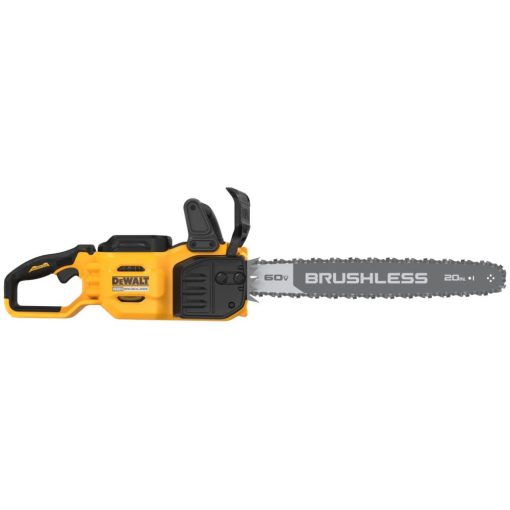 DEWALT 60V MAX Chainsaw 20" Brushless Cordless Kit - Image 4
