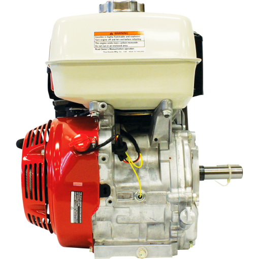 Honda GX390 Horizontal OHV with Cyclone Air Cleaner - Image 2