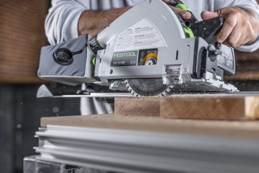 Festool TSC 55 KEB-F-Basic Cordless Track Saw Bare Tool - Image 6