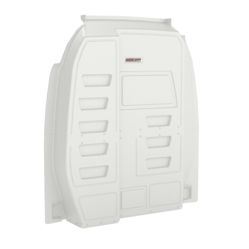 Weather Guard Composite Bulkhead Mercedes Sprinter High Roof - Image 3