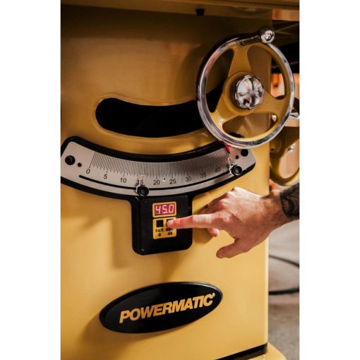 3HP 1PH Table Saw, with 50" Accu-Fence System and Rout-R-Lift - Image 5
