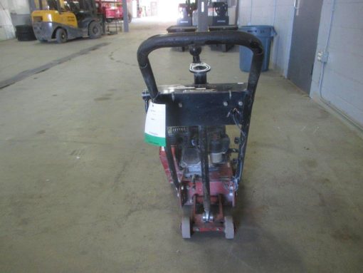 General Concrete Surface Planer Series II with Front Vacuum Port SP8/G - 2004 Used - Image 11
