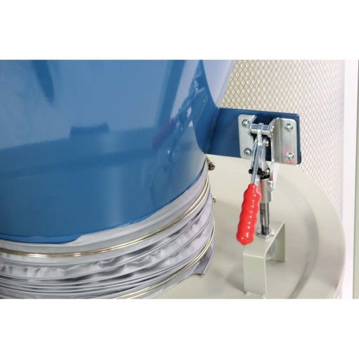 Baileigh DC-2100C Dust Collector Cyclone Style 3HP - Image 2