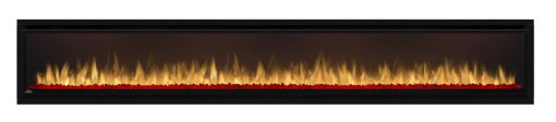 Alluravision™ 100 Deep Depth Electric Fireplace - Image 8