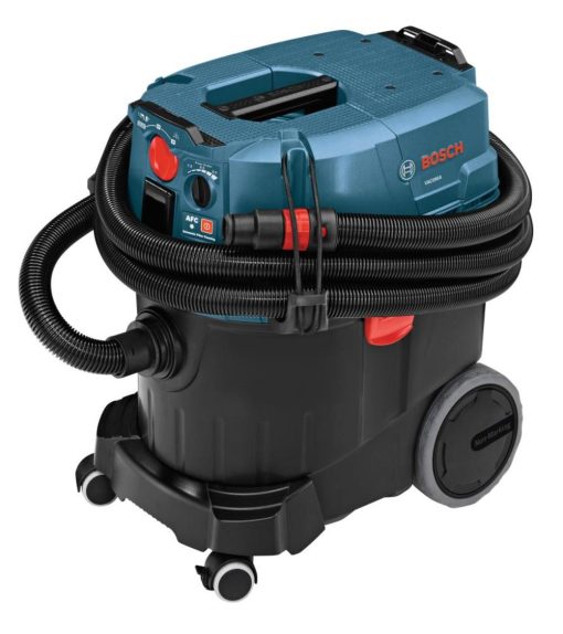 9-Gallon Dust Extractor with Auto Filter Clean and HEPA Filter