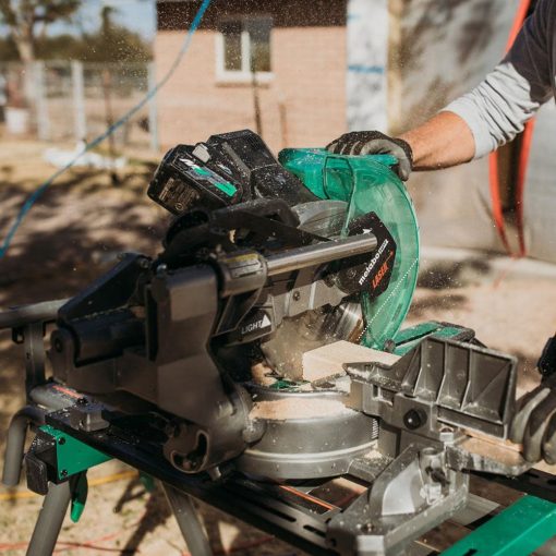 Multivolt 36V Brushless Miter Saw (Bare Tool ) - Image 10