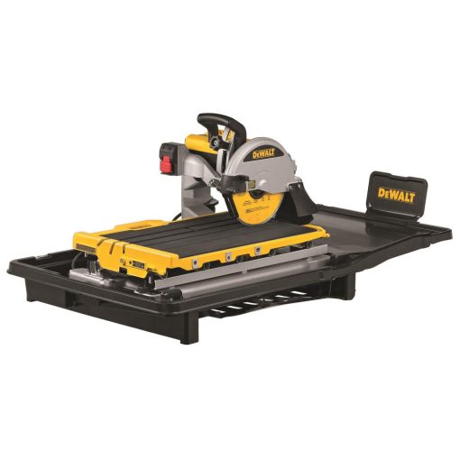 10 in. High Capacity Wet Tile Saw - Image 4