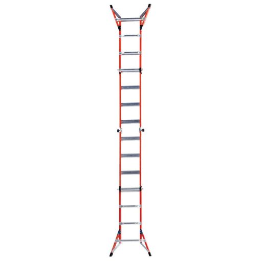 17 Ft. Type IA Fiberglass Multi-Position - Image 2
