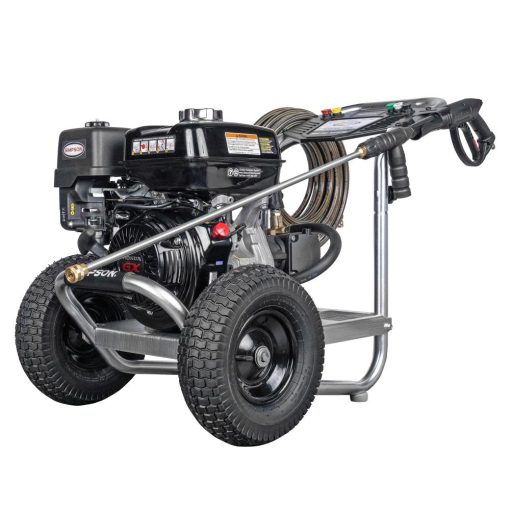 Industrial Pressure Washer 4400PSI 4.0GPM - 49 State Certified