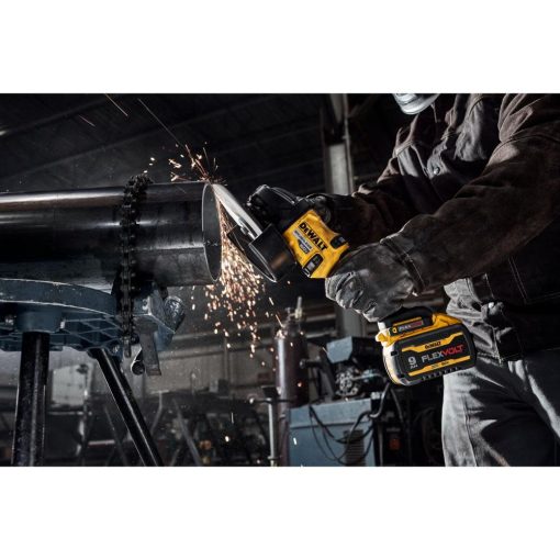 DEWALT 60V MAX  Grinder with Kickback Brake 7" Brushless Cordless Kit - Image 6