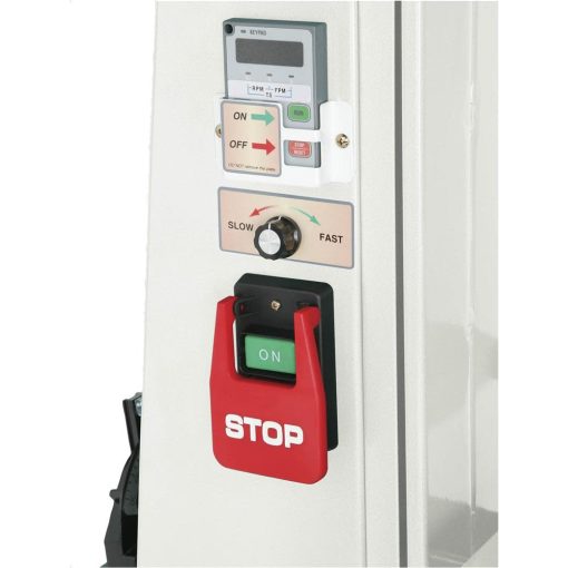 Shop Fox Vertical Wood/Metal Bandsaw 220V 1 1/2HP 3 Phase - Image 3