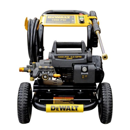 DEWALT DXPW1500E 1500 PSI at 2.0 GPM Cold Water Residential Electric Pressure Washer - Image 5