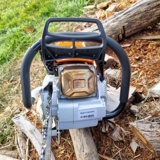 Stihl 25" Bar 91.1cc Gas-Powered Professional Chainsaw - Image 4