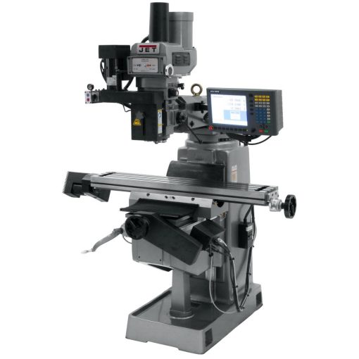 JTM-1050EVS2/230 Vertical Milling Machine