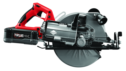Skilsaw 10-1/4" TRUEHVL™ Cordless Worm Drive Saw Kit - Image 2