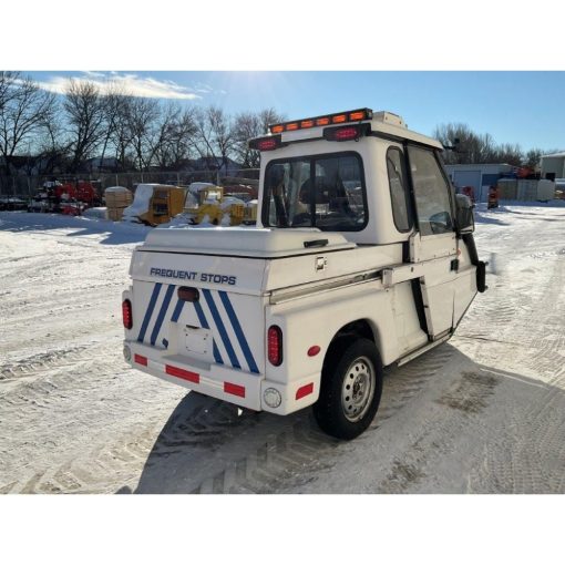 Westward GO-4 Interceptor IV 3 Wheel Urban Utility Vehicle 2013 Used - Image 4