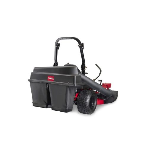 Toro Twin Powered Bagger 8 Cu Ft For 76601 Titan Max Zero Turn Mower - Image 2