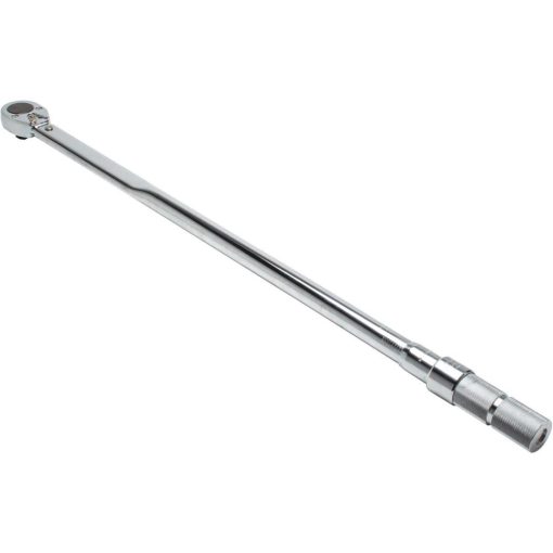 3/4" Drive Ratcheting Head Micrometer Torque Wrench 120-600 ft-lbs - Image 2