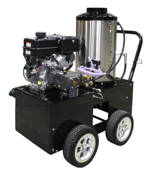 Hot Gas Pressure Washer - 2700 PSI - Image 2