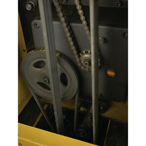 22 in Planer, 7.5HP 1PH 230V - Image 6