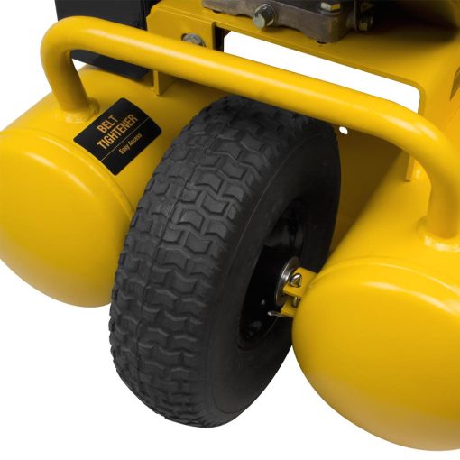 8-Gallon Portable 150-PSI Gas Twin Stack Air Compressor - Image 5
