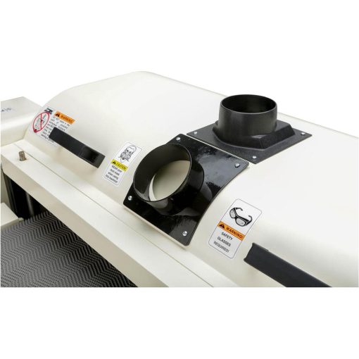 Shop Fox 26" Drum Sander 220V 5HP 1 Phase - Image 7