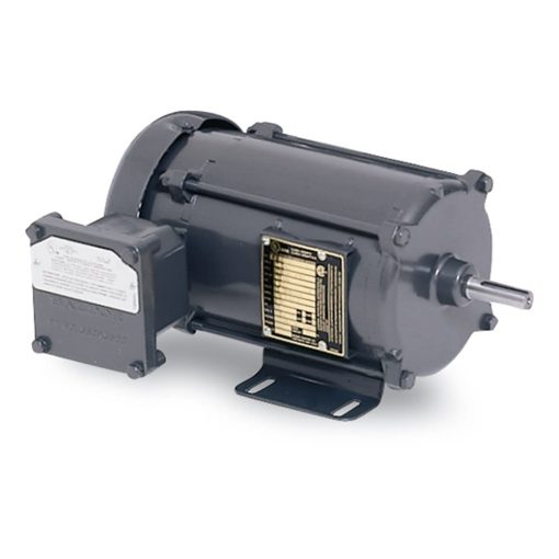 Baldor EM7044T 5//3HP, 1750//1450RPM, 3PH, 60//50HZ, 184T, 3 Motor