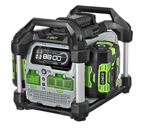 Nexus Portable Generator 3000 Watt 2 Battery Kit