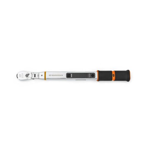 GEARWRENCH 3/8" 120XP™ E Spec Electronic Interchangeable Head Torque Wrench 15 74 ft lb - Image 11