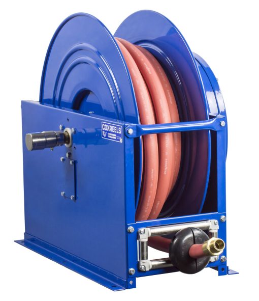 Coxreels Single Hose Spring Rewind 3/4" I.D. 50' 300 PSI
