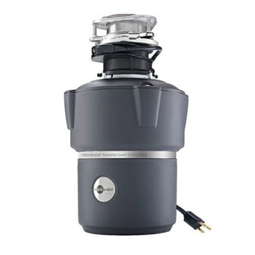3/4 HP Evolution Cover Control Plus Garbage Disposal