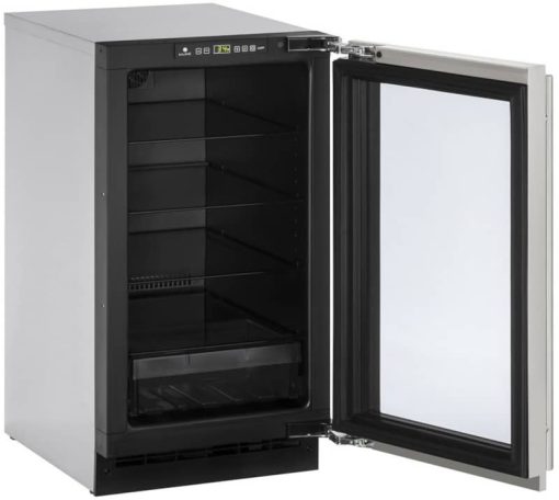U-Line 2000 Series 18" Stainless Frame Refrigerator - Image 3