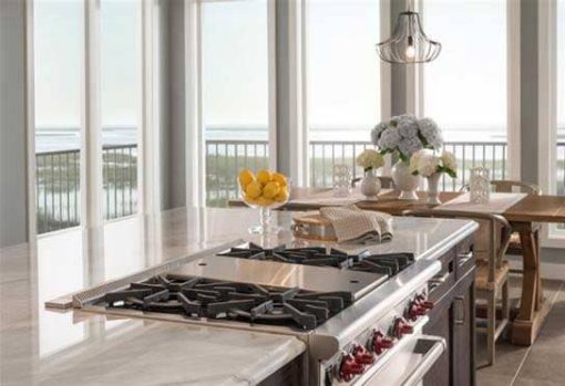 Best Cattura 48" Brushed Stainless Steel Downdraft - Image 3