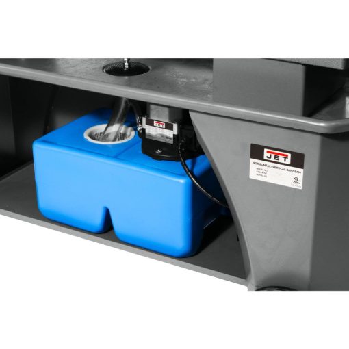 7" x 12" Variable Speed Horizontal/Vertical Bandsaw, 1HP,115V,1Ph - Image 4