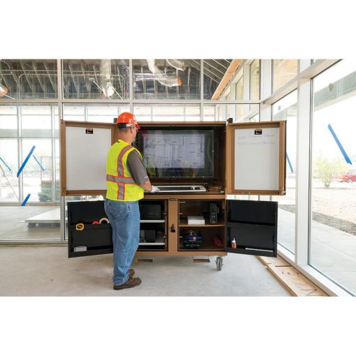 Data Vault Mobile Digital Plan Station - Image 9