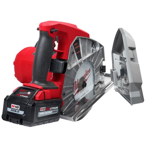 M18 FUEL 8" Metal Cutting Circular Saw Kit - Image 4