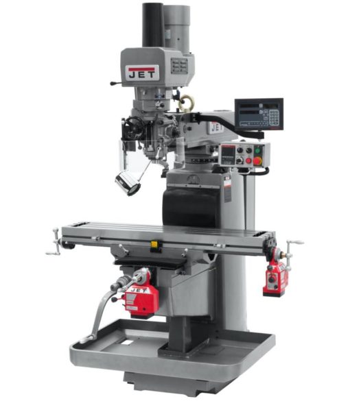 JTM-1050EVS2/230 Vertical Milling Machine - Image 2