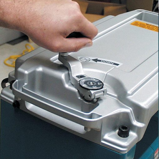 12 in. Portable Planer - Image 6