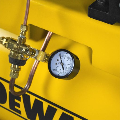 30-Gallon 175-PSI Gas Horizontal Air Compressor - Image 4
