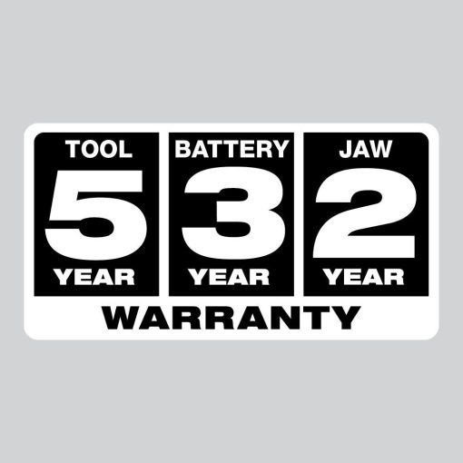 M18™ FORCE LOGIC™ Long Throw Press Tool 1/2 in. to 1 in. Kit - Image 11