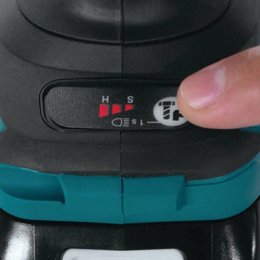 18-Volt LXT Lithium-Ion Brushless Cordless High Torque 7/16 in. Hex Impact Wrench Kit - Image 3