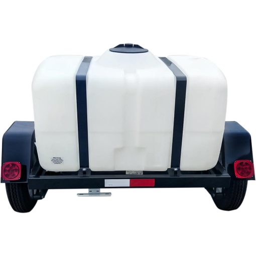 Simpson Cold Water Professional Gas Pressure Washer Trailer 4200 PSI - 49 State Certified - Image 9