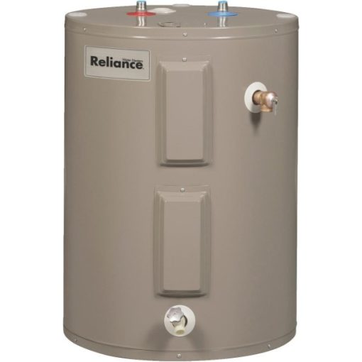 Reliance 36 Gal. Short 6yr 4500/4500W Elements Electric Water Heater