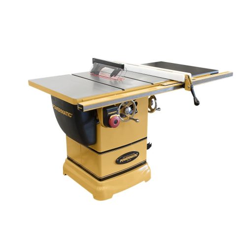 PM1000, 1-3/4 HP 1PH Table Saw, w/ 30 In. Accu-Fence System