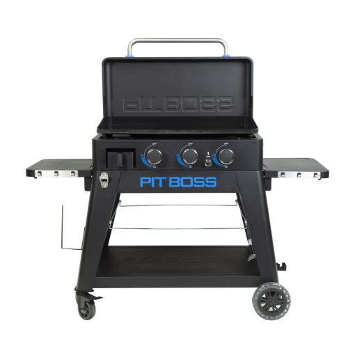 Pit Boss Griddle Propane Gas 3 Burner Ultimate Lift Off - Image 2