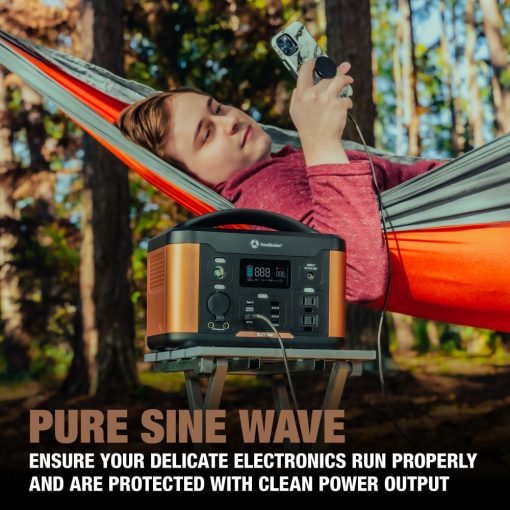 Southwire Elite 500 Series Portable Power Station - Image 6