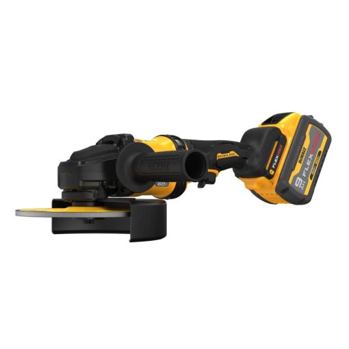 DEWALT 60V MAX  Grinder with Kickback Brake 7" Brushless Cordless Kit
