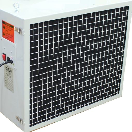 Baileigh AFS-2400 Air Filtration System 110V 0.75HP 2400 Cfm - Image 6